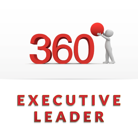 360 degree feedback executive leader