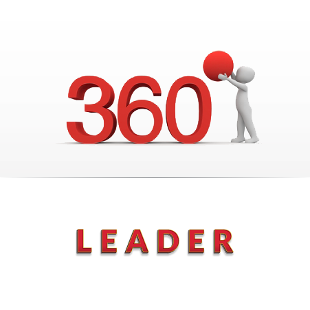 360 degree feedback leader