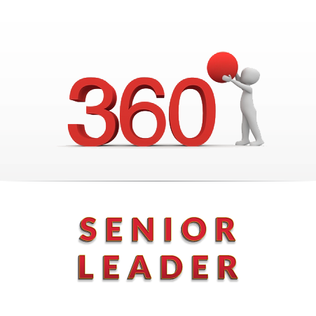 360 degree feedback senior leader